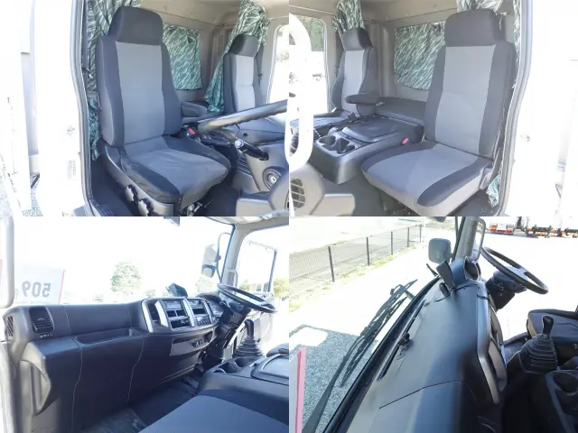 日野 レンジャー TKG-GD7JLAG(2WD)の写真19