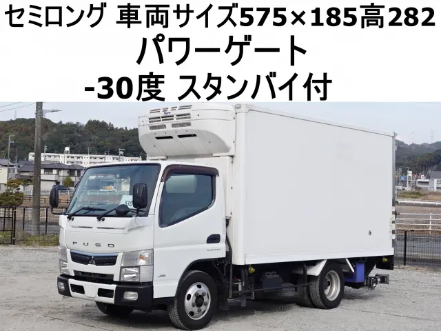 三菱 キャンター TPG-FEA50(2WD)の写真1