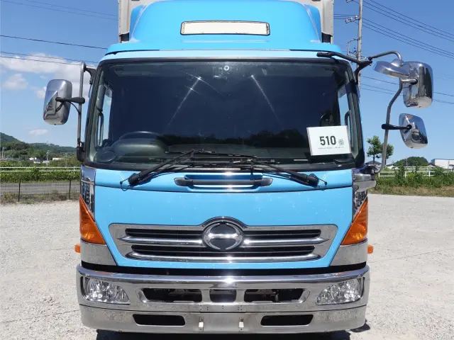 日野 レンジャー BDG-GD8JLWA(2WD)の写真3