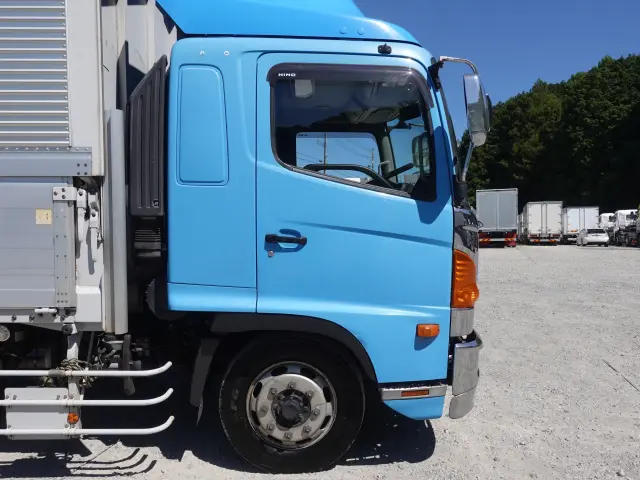日野 レンジャー BDG-GD8JLWA(2WD)の写真4