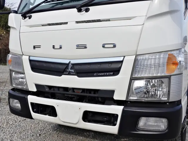 三菱 キャンター TPG-FEA50(2WD)の写真5