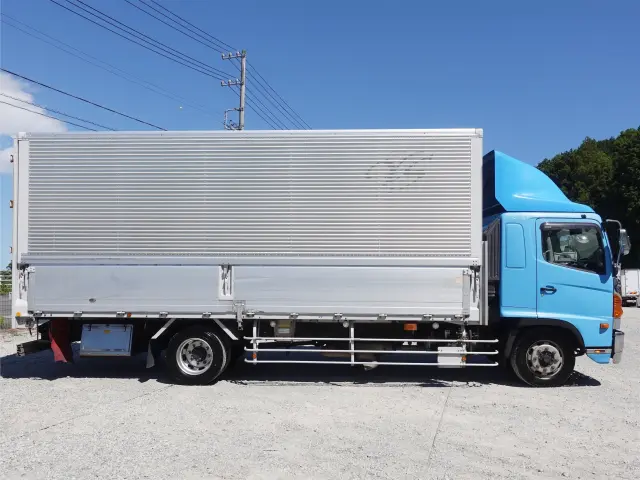 日野 レンジャー BDG-GD8JLWA(2WD)の写真5