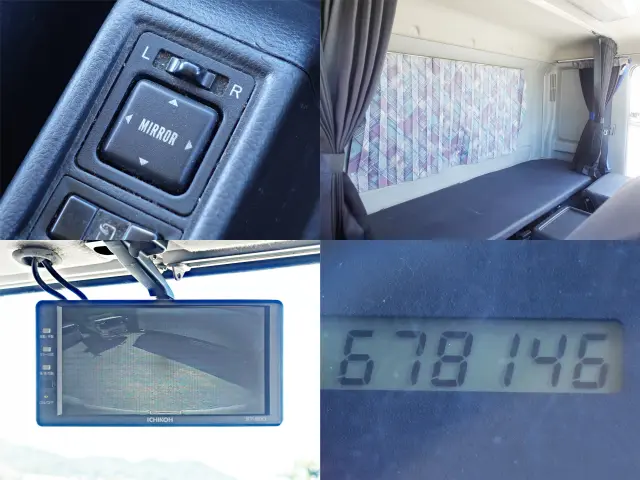 日野 レンジャー BDG-GD8JLWA(2WD)の写真15