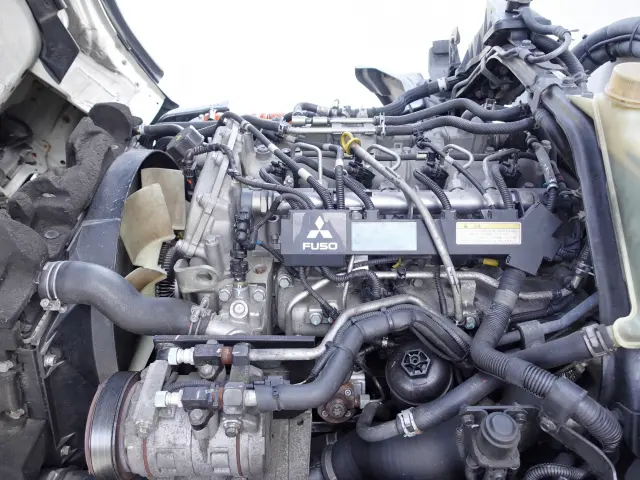 三菱 キャンター TPG-FEA50(2WD)の写真21