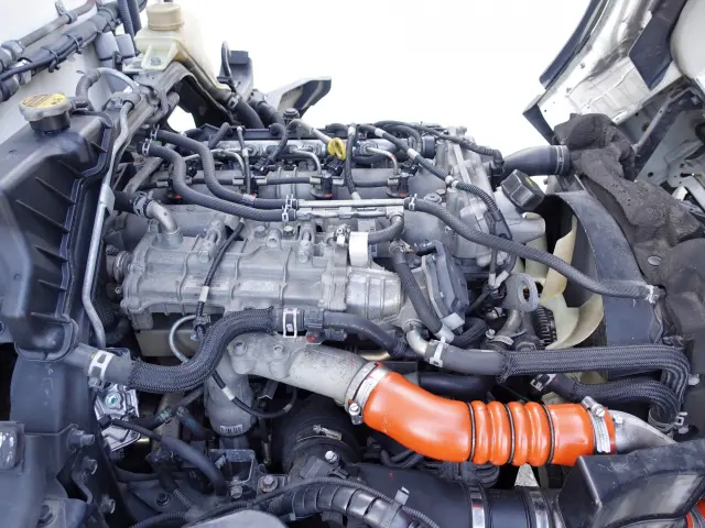 三菱 キャンター TPG-FEA50(2WD)の写真22