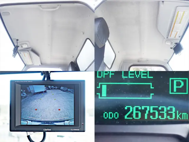 三菱 キャンター TPG-FEA50(2WD)の写真28