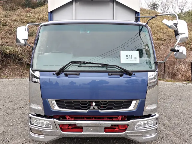 三菱 ファイター TKG-FK64F(2WD)の写真3