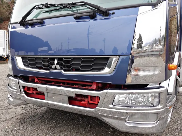 三菱 ファイター TKG-FK64F(2WD)の写真4