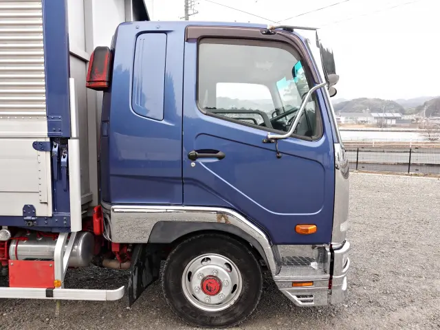 三菱 ファイター TKG-FK64F(2WD)の写真7