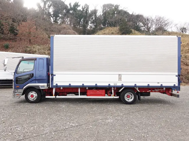 三菱 ファイター TKG-FK64F(2WD)の写真11