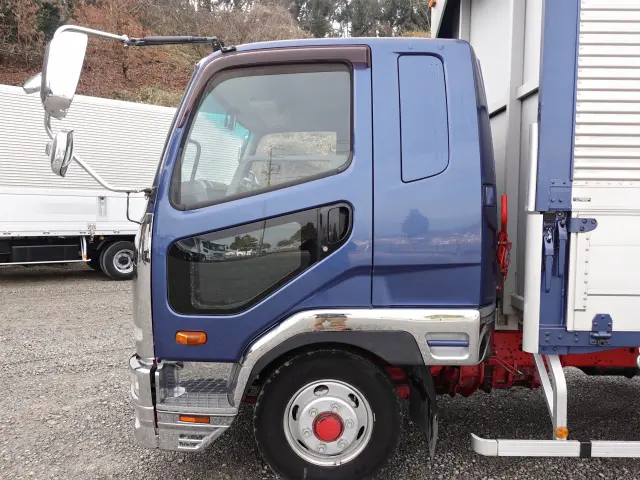 三菱 ファイター TKG-FK64F(2WD)の写真13