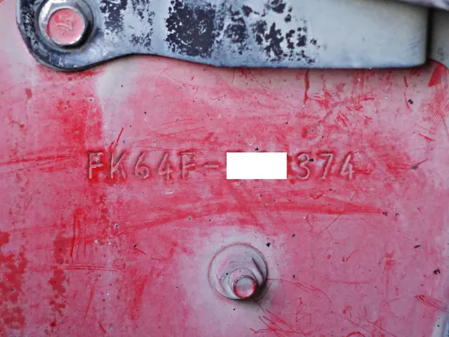 三菱 ファイター TKG-FK64F(2WD)の写真18