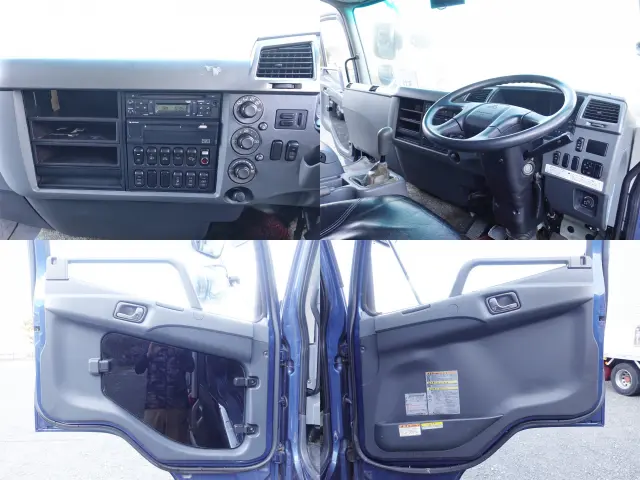 三菱 ファイター TKG-FK64F(2WD)の写真23