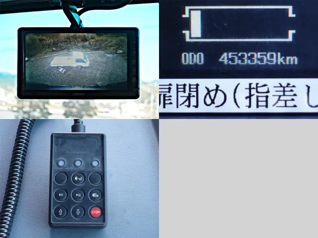 三菱 ファイター TKG-FK64F(2WD)の写真25