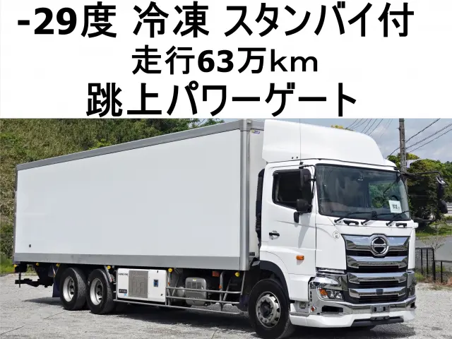 日野 プロフィア 2DG-FR1AHG(6x2)の写真1