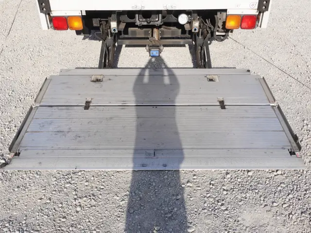 三菱 スーパーグレート QKG-FS55VZ(8x4)の写真17