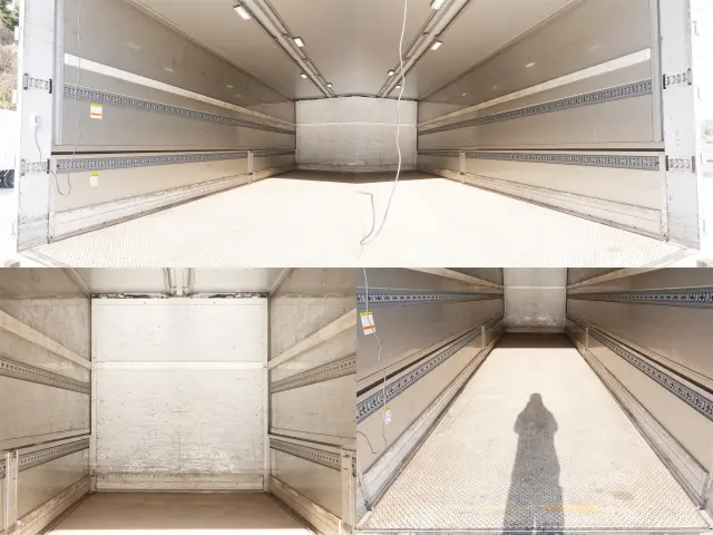 三菱 スーパーグレート QKG-FS55VZ(8x4)の写真18