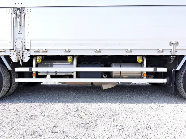 三菱 スーパーグレート QKG-FS55VZ(8x4)の写真22