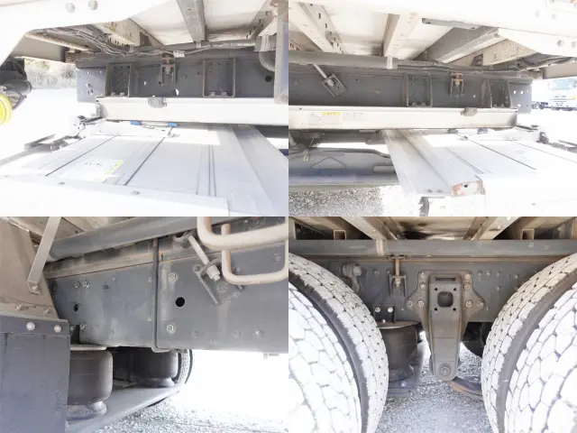 三菱 スーパーグレート QKG-FS55VZ(8x4)の写真25