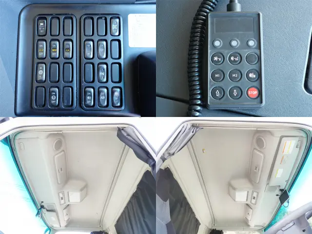 三菱 スーパーグレート QKG-FS55VZ(8x4)の写真29