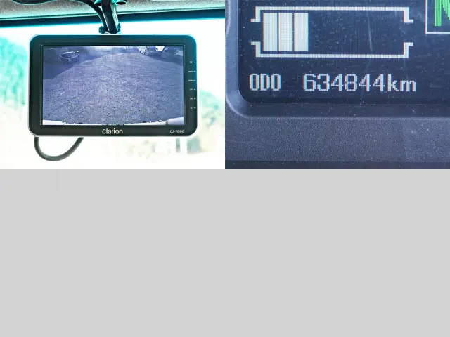 三菱 スーパーグレート QKG-FS55VZ(8x4)の写真30