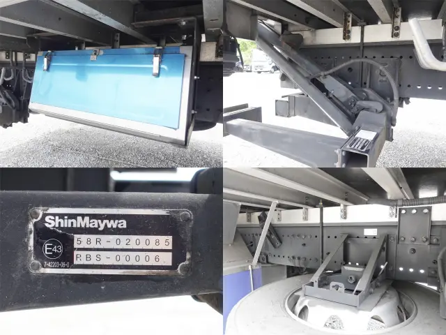 日野 プロフィア 2DG-FR1AHG(6x2)の写真30