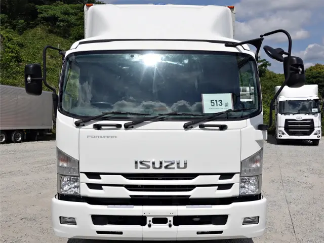 いすゞ フォワード TKG-FRR90S2(2WD)の写真3