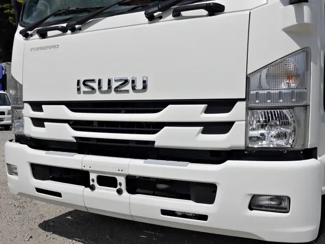 いすゞ フォワード TKG-FRR90S2(2WD)の写真4