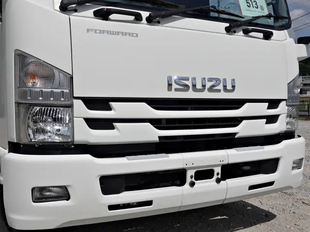 いすゞ フォワード TKG-FRR90S2(2WD)の写真5