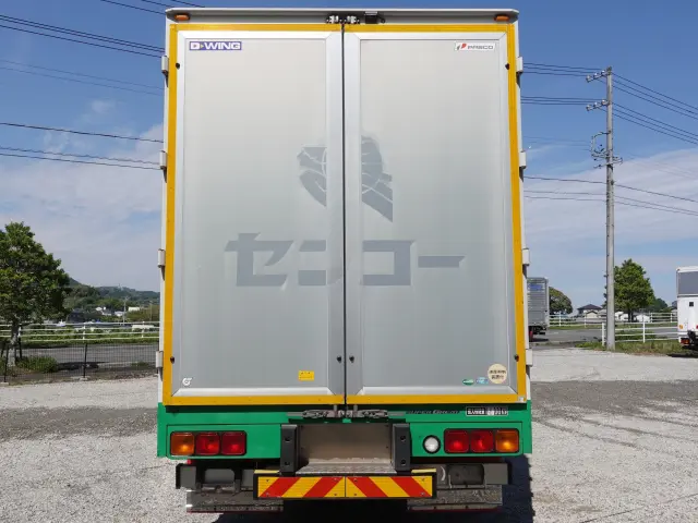 三菱 スーパーグレート QKG-FS54VZ(8x4)の写真7