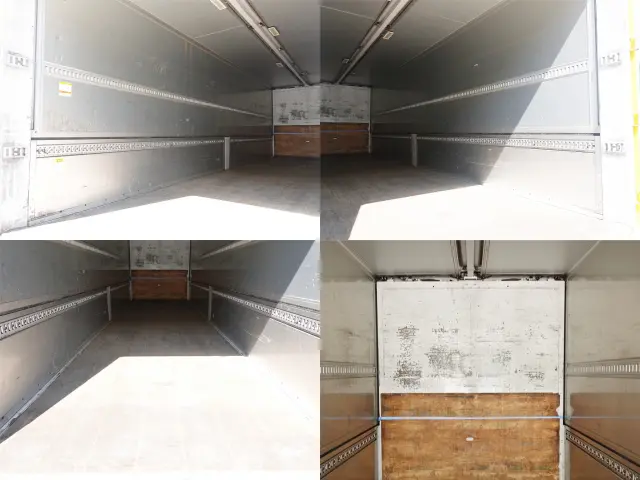 三菱 スーパーグレート QKG-FS54VZ(8x4)の写真11