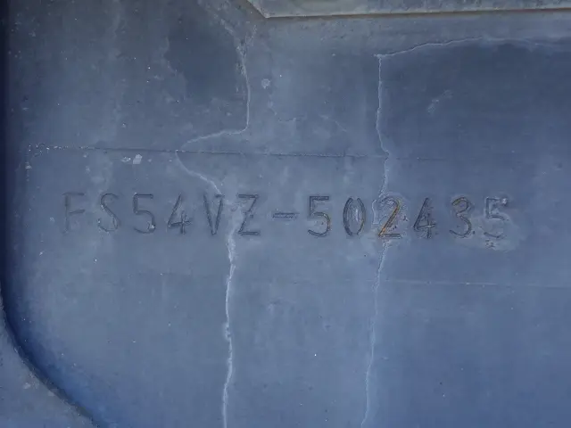 三菱 スーパーグレート QKG-FS54VZ(8x4)の写真15