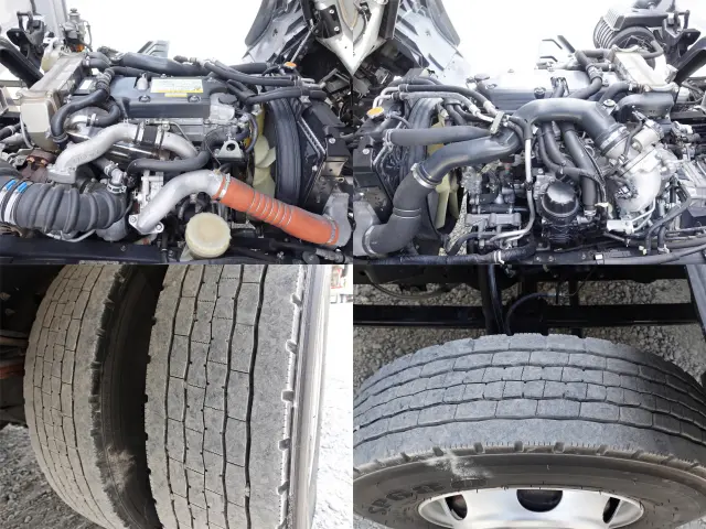 いすゞ フォワード TKG-FRR90S2(2WD)の写真19