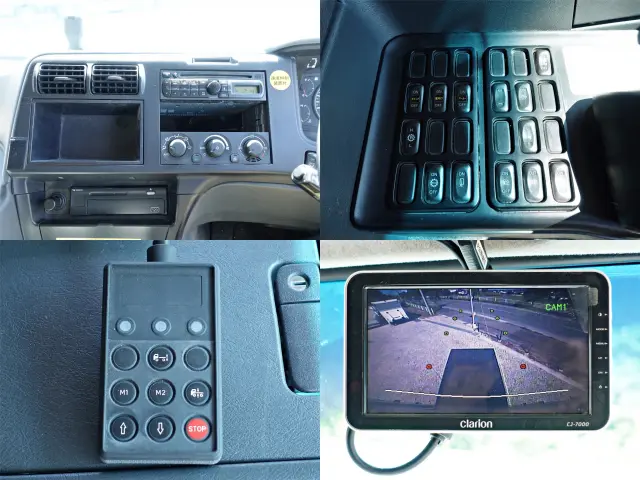 三菱 スーパーグレート QKG-FS54VZ(8x4)の写真20