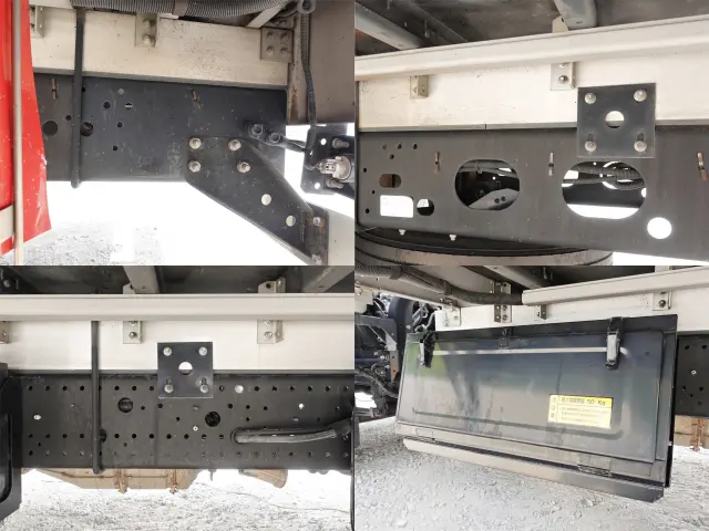 いすゞ フォワード TKG-FRR90S2(2WD)の写真22