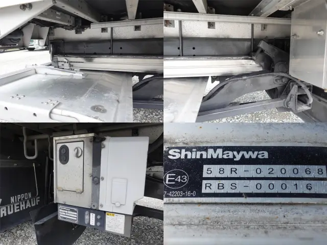 ＵＤ コンドル TKG-MK38C(2WD)の写真16