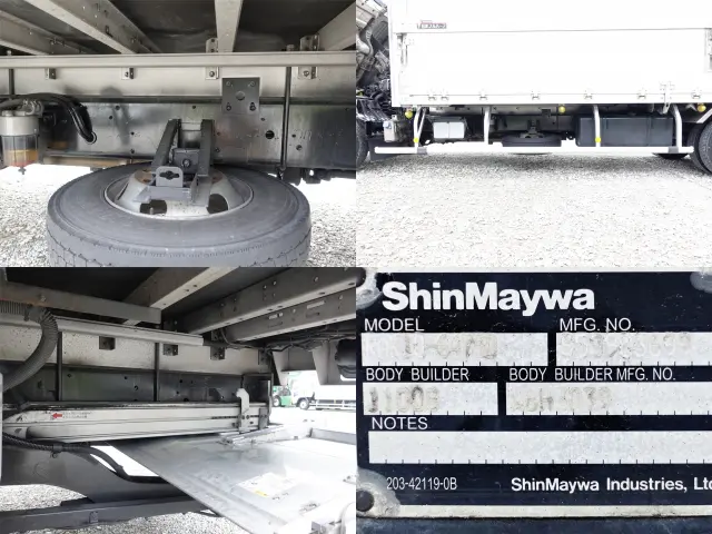 ＵＤ コンドル TKG-MK38C(2WD)の写真17