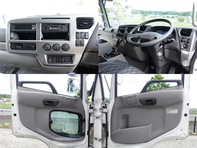 ＵＤ コンドル TKG-MK38C(2WD)の写真19