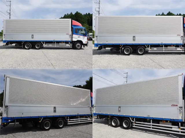 ＵＤ コンドル QDG-PW39L(6x4)の写真5