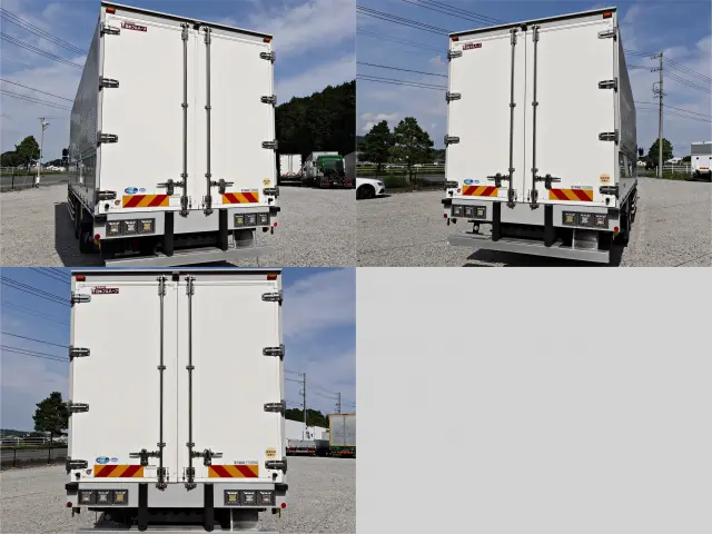 ＵＤ コンドル QDG-PW39L(6x4)の写真6