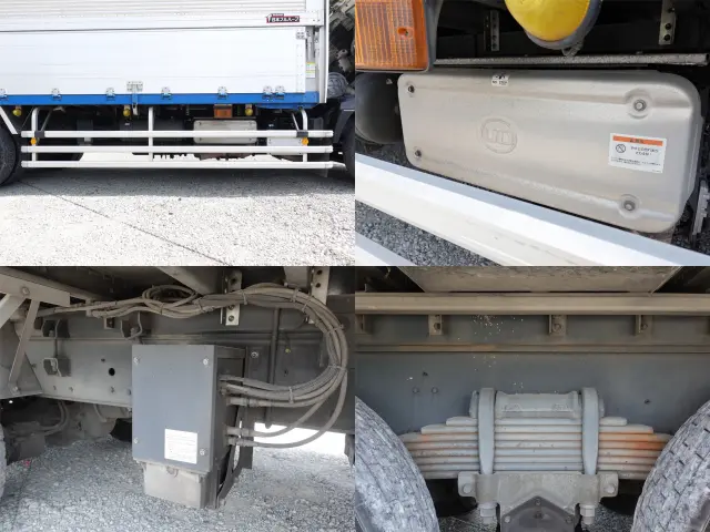 ＵＤ コンドル QDG-PW39L(6x4)の写真13