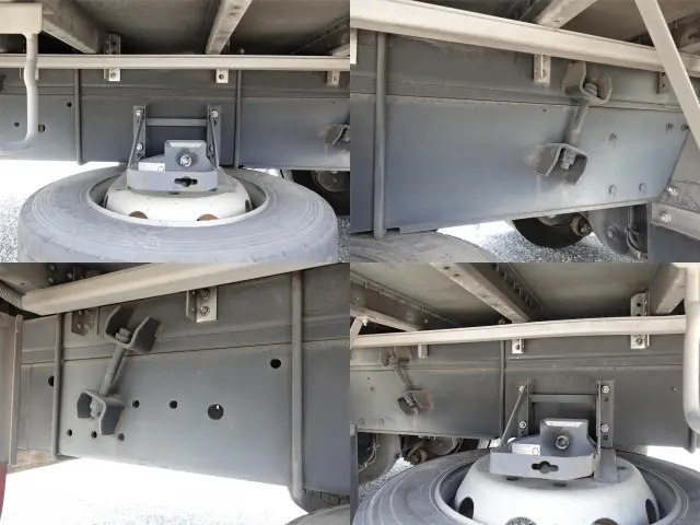 ＵＤ コンドル QDG-PW39L(6x4)の写真14