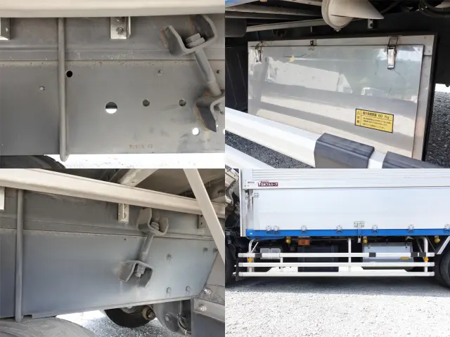 ＵＤ コンドル QDG-PW39L(6x4)の写真15