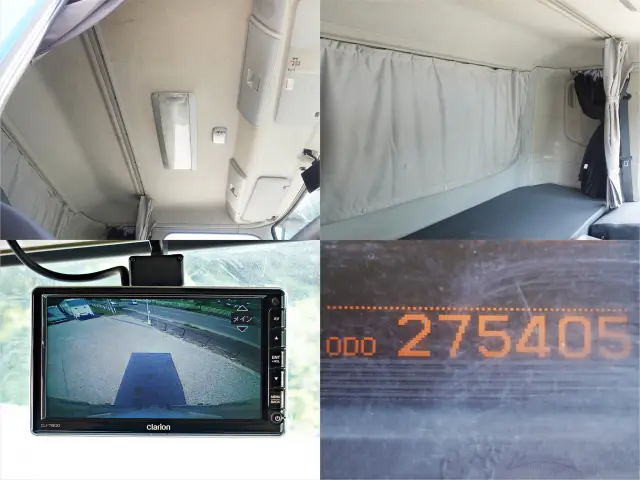 ＵＤ コンドル QDG-PW39L(6x4)の写真17