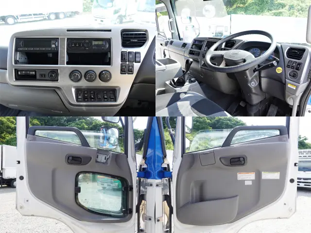 ＵＤ コンドル QDG-PW39L(6x4)の写真18