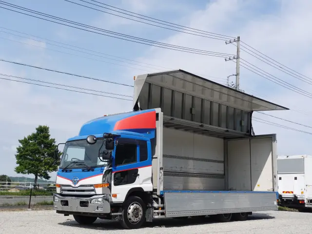 ＵＤ コンドル QDG-PW39L(6x4)の写真19