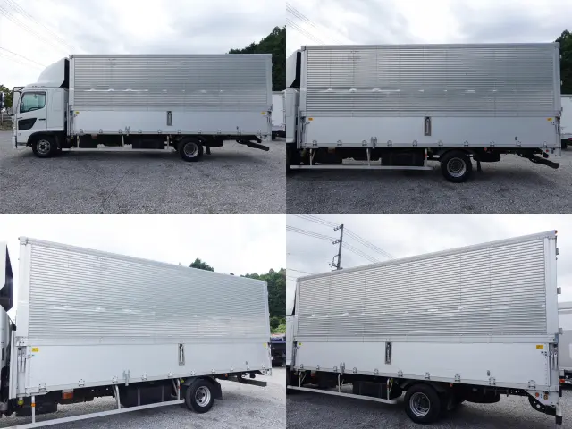 日野 レンジャー TPG-FD7JLAA(2WD)の写真7