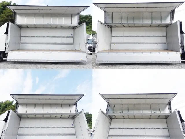 日野 レンジャー TPG-FD7JLAA(2WD)の写真10