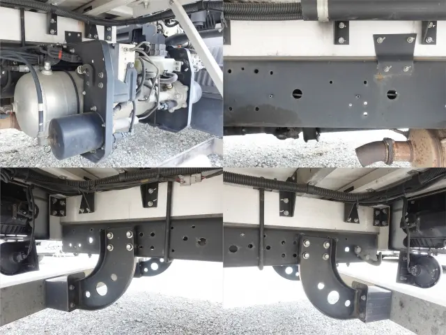 日野 レンジャー TPG-FD7JLAA(2WD)の写真13