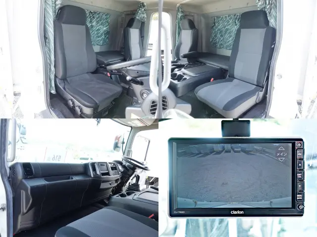 日野 レンジャー TPG-FD7JLAA(2WD)の写真16